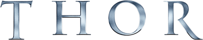 Thor: God of Thunder title screen for Wii